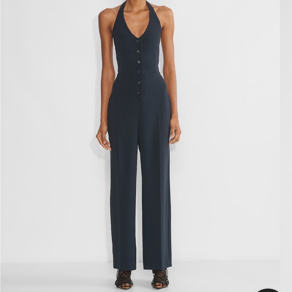 Aritzia Wilfred Upscale Jumpsuit